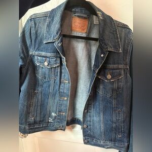 Levi’s Jean jacket NWOT